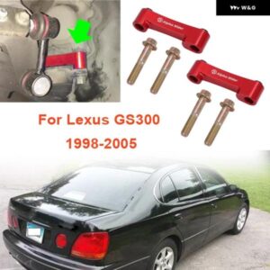 フロントロールセンターアジャスター 30MM レクサス GS300 98-05 MRS-LX-0250 ベースセダン 4ドア