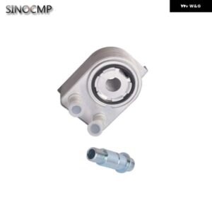 オイルクーラー コア ラジエーター 05048119AA 5048119AD ジープ ダッジ レネゲード チェロキー 2.4L 2012-2018 クライスラー 200 自動車 エンジン 部品