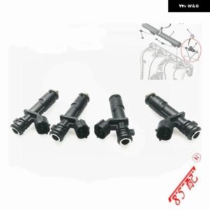 ガゾリーナ インジェクター OEM 1984F8 9660275780 A2C5951 プジョー 307 407 508 408 308 807 3008 パラ シトロエン C4 C5 C6 C8