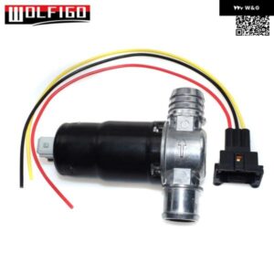 アイドルエア コントロール バルブ コネクタ付き BMW E30 E36 320I 325I 325IS E34 525I 13411433626 13411726209 0280140524 0280140574