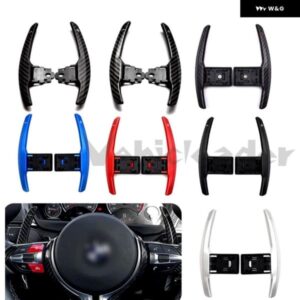 ステアリングホイール パドル シフト カーボン BMW M3 M4 M5 F20 F30 F32 F22 F80 F87 F48 F45 F11 F15 F35 F18 F12 F02 F25 I01 I12