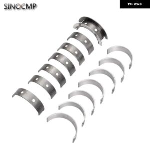 クランクシャフト メイン ベアリング ガイドセット BMW 128I 335I 740LI X3 X5 N52 N54 N55 3.0