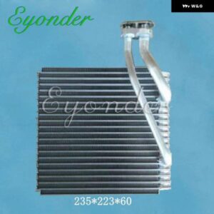 右ハンドル 車用 AC A/C エバポレーター 冷却コイル コア ISUZU D-MAX 8980636870 8980636880 447610-4360 446610-1740 9058-0006-00