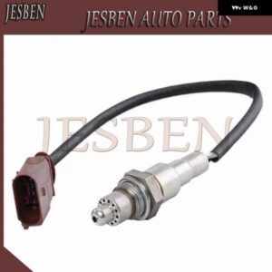 0258030127 04E906262BH フロント ラムダ プローブ O2 オキシセンサー SEAT IBIZA TOLEDO 4 SKODA FABIA 3 RAPID VW POLO 1.2TSI 2014-2020