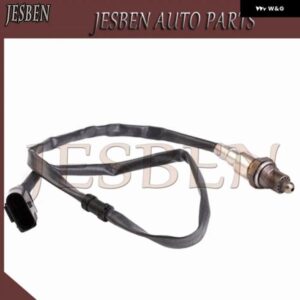 0258030129 04E906262BJ リア ラムダ プローブ O2 オキシセンサー SEAT IBIZA TOLEDO MK4 SKODA FABIA RAPID VW POLO 1.2 TSI 2014-2020
