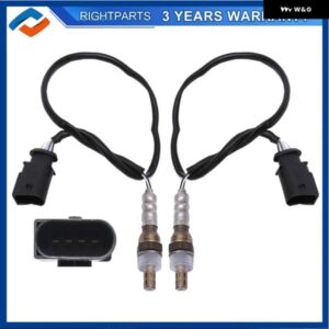 4個 オキシセンサー リンカーン MKZ MKX フォード エッジ フュージョン マツダ CX-9 2007 2008 2009 2010 O2 上流 下流 ラムダ センサー