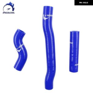 シリコン ラジエーター クーラントホース パイプ キット HUSQVARNA TC TE TX 250 300 /KTM SX250 XC250 XC300 XCW250 XCW300 2017 2018