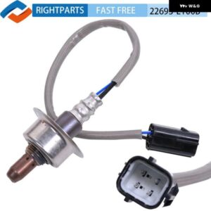 22693-EY00B 234-9081 上流O2オキシセンサー 日産 ムラーノ 3.5L 2008-2011 インフィニティ G37 2.0L 08-09 22693EY00B 211200-7130