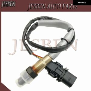 0258017001 5線式フロント ラムダ O2オキシセンサー シボレー ベクトラ 2005-2007 サーブ 9-3 2.8 2005-2015 NO# 93185453 12590111