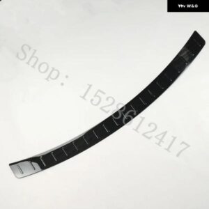 インフィニティ QX70 FX35/37/50 2009 2010 2011-2019 カー スタイリング リア トランク トリム リッドスレッショルドリアドアシル パッド