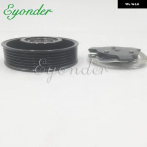 AC A/C コンプレッサークラッチ プーリー BMW E90 316I 318I 320I N45 N43 ツーリング X1 64509145351 64526915380 A4101541A026 カルソニック