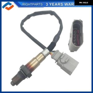 8R0906262B ラムダ プローブオキシセンサー アウディ A3 A4 A5 A6 Q5 TT VW PASSAT GOLF SKODA 車用O2センサーツール 0258027060