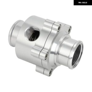 アルミインラインサーモスタット ハウジング バイパスセンサーポート1-1/2インチホース1.5インチ-16