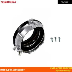7L1Z-3C247-A フォード F-150 4WD 4X4 2003-2015 N4WD バキュームハブアクスル アクチュエーター ロック 7L1Z3C247A 600-105