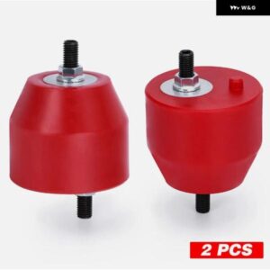 エンジン フロントLR マウント マウント インシュレーター BMW E36 E46コンパクトZ3 Z4インライン6CYL 85Aポリウレタン