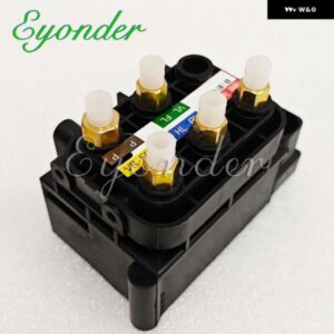 エアサスペンションコンプレッサー ソレノイド ブロック バルブ メルセデス ベンツ W205 A205 C205 S205 W222 V222 X222 A217 993200058 A0993200058