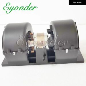 AC A/C エアコン ヒーター ブロワー ファン モーター メルセデス ベンツ アクトロス アクサー アルテゴ スカニア MAN HOWO 20443822 20926019