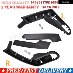 車内 ドアハンドル 保持カバー 付き フロント 左 右 6N0867179E 6N0867180E 6N0867197B 6N0867198B VW POLO 6N 6N2