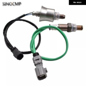 2PCS 上流下流オキシセンサー 2349307 2349304 2349304 8946733210 8946706250 トヨタ カムリ ハイブリッド セダン 2018 2.5L