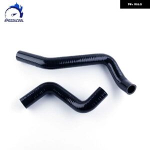 1996-1999 トヨタ スターレット グランザ 4E-FTE EP91 1.3 ターボ 1997 1998 シリコン ラジエーター ホースキット