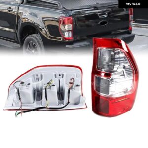 ピックアップ テールライト リア リバース ブレーキ ランプ ウィンカー ライト ドライビング ランニング ランプ フォード レンジャー ユート PX XL XLS XLT