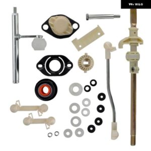 191711574 マニュアル トランス ミッション ギア シフト スティックリペアキット VW ゴルフ ジェッタ II/ MK2 シート トレド MK1 191711173B 191711190A