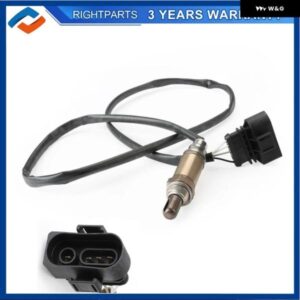 4線式 ラムダ プローブオキシセンサー 021906265 VW フォルクスワーゲン ゴルフ MK3 パサート B3 B4 2.0L 1990-1997 021 906 265