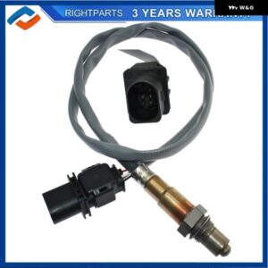 0258017124 LSU4.9 ラムダ オキシ O2センサー BMW X5 E70 XDRIVE 4.8 2007-2013 11787557223 0 258 017 124