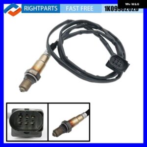 1K0998262D 234-5112 オキシセンサー シュコダ 1999-2005 フォルクスワーゲン ジェッタ 1.8L-L4 VW カーセンサー 0258007351 0 258 007 351