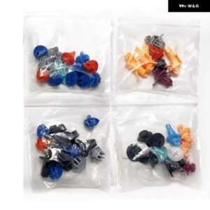 車 フロントリア ドア トリム パネル スナップクリップフェンダーホイールシーリングストリップバックル ホルダー トヨタ ランドクルーザー プラド LC120