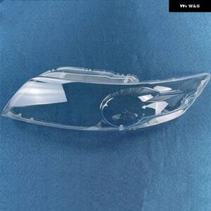 車用 ヘッドライト シェルランプクリアレンズ カバー インフィニティ FX35 F45 2004 - 07