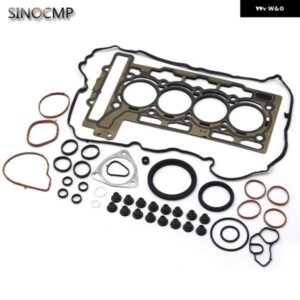 エンジン オーバーホールガスケットシールキット 11127567877 11127595139 11127570859 11127560272 ミニクーパークラブマン R55 R56 N12 N16 1.6