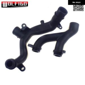 ランドローバー ジャガー XJL XFL XEL XKR ディスカバリー 4 5 レンジローバー スポーツ ヴェラール 3.0 5.0 ウォーター アウトレット チューブ ホース 2個