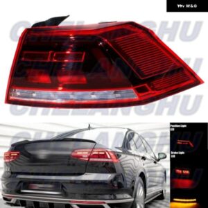 LED テールライト VW パサート B8 PA 2020 - 24 右外側 リアランプ ブレーキライト カーアクセサリー 3G5945096J