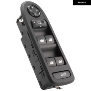 ウィンドウマスタースイッチ プジョー 308 508 C5 5ドア ハッチバック ワゴン 96659465ZD 98026370ZD 96644917XT 96599975XT