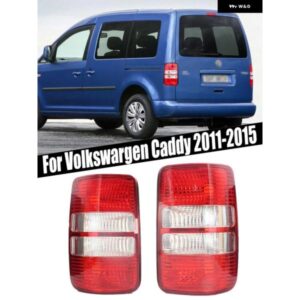 車用 リア テールライト ストップブレーキ テールランプ 電球 なし フォルクスワーゲン VW キャディ バン FWD MK3 2011-2016 2K5945095P 2K5945096P