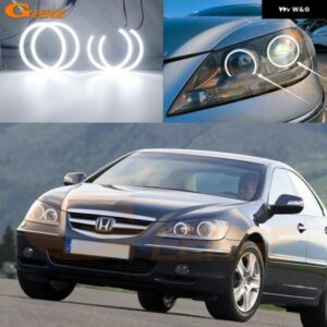 ホンダ レジェンド アキュラ RL KB1 超高輝度 SMD LED エンジェルアイキット ハローリング デイライト
