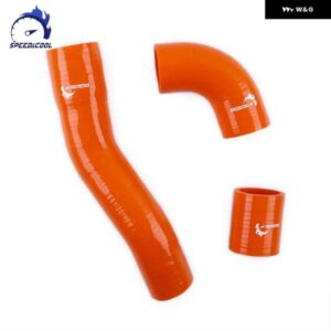 1989-1994 ランドローバー ディスカバリー MK1 2.5L 200TDI エンジン カー シリコン エア ターボ インタークーラー チューブ パイプ ホース キット