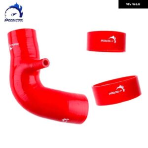 2006-2006 ミニ クーパー S R53 1.6 シリコンインテーク インタークーラー スヌート ブーツ ホースキット