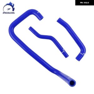 1994-1998 ランドローバー ディフェンダー 90 110 130 300TDI エンジン シリコン クランクケース ブリーザー ホース キット