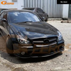 メルセデス ベンツ CLS W219 C219 超高輝度 デュアルカラー スイッチバック デイライト ウィンカー SMD LED エンジェルアイ ハローリング