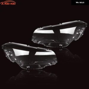 プジョー 508 2015-2018 ヘッドランプ シェル ク リアランプ シェード レンズ フロント ヘッドライト カバー ランプシェード プレキシガラス