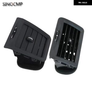 2個 LH+RH ダッシュボード エア A/C ベント 1QL40XDVAA 1QL41XDVAA ダッジ チャレンジャー 2008-14 エアコン アウトレット ベント カーパーツ