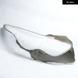 インフィニティ FX35 2009-2013 車用 ヘッドライト レンズ カバー ランプシェルマスク ランプシェード レンズ ヘッドランプ