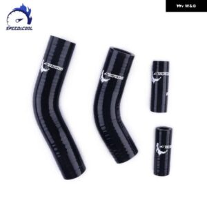 2006-2018 BMW F800R F800S F800ST F800GT シリコン ラジエーター クーラント チューブ パイプ ホースキット