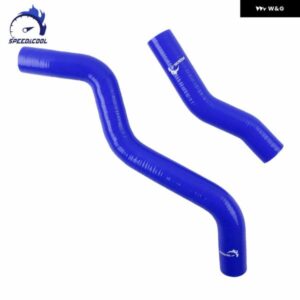 1992-1996 三菱 ランサーエボリューション EVO 1-3 CD9A CE9A 4G63 シリコン ラジエーター クーラント パイプ チューブ ホースキット