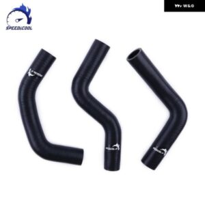 1988-2003 スズキ スイフト 1.3 G13 GTI 車用シリコン ラジエーター クーラント パイプ チューブ ホースキット
