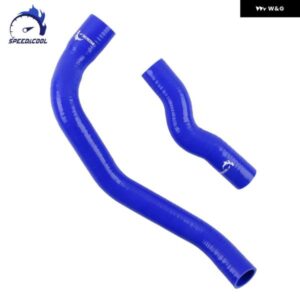 日産 スカイライン GTS R32 NA2 RB20DET RB25DET 車用シリコン ラジエーター クーラント パイプ チューブ ホースキット