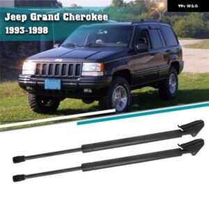 ジープ グランド チェロキー ZJ ZG 1993-1998 リアブート テールゲート リフトゲート カーガスストラット スプリング リフト サポート ダンパー OEM:4856