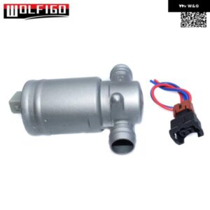 0280140514 アイドル コントロール バルブ コネクタ付き ポルシェ 944S カレラ 2/4 スタビライザー バルブ 0280140531 94460616000 0K937 20660